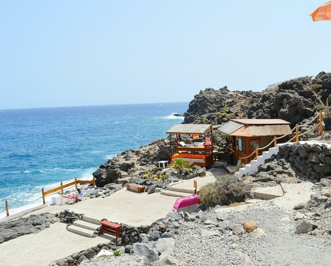 New Renovated Duplex Near The Ocean Located In Tenerife Sur กอสตา เดล ซิเลนซิโอ ภายนอก รูปภาพ