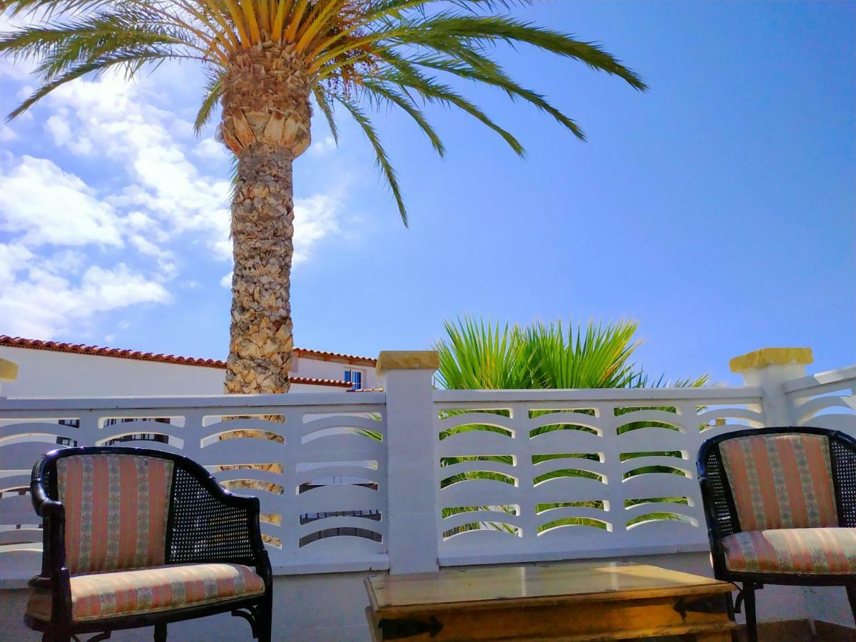 New Renovated Duplex Near The Ocean Located In Tenerife Sur กอสตา เดล ซิเลนซิโอ ภายนอก รูปภาพ