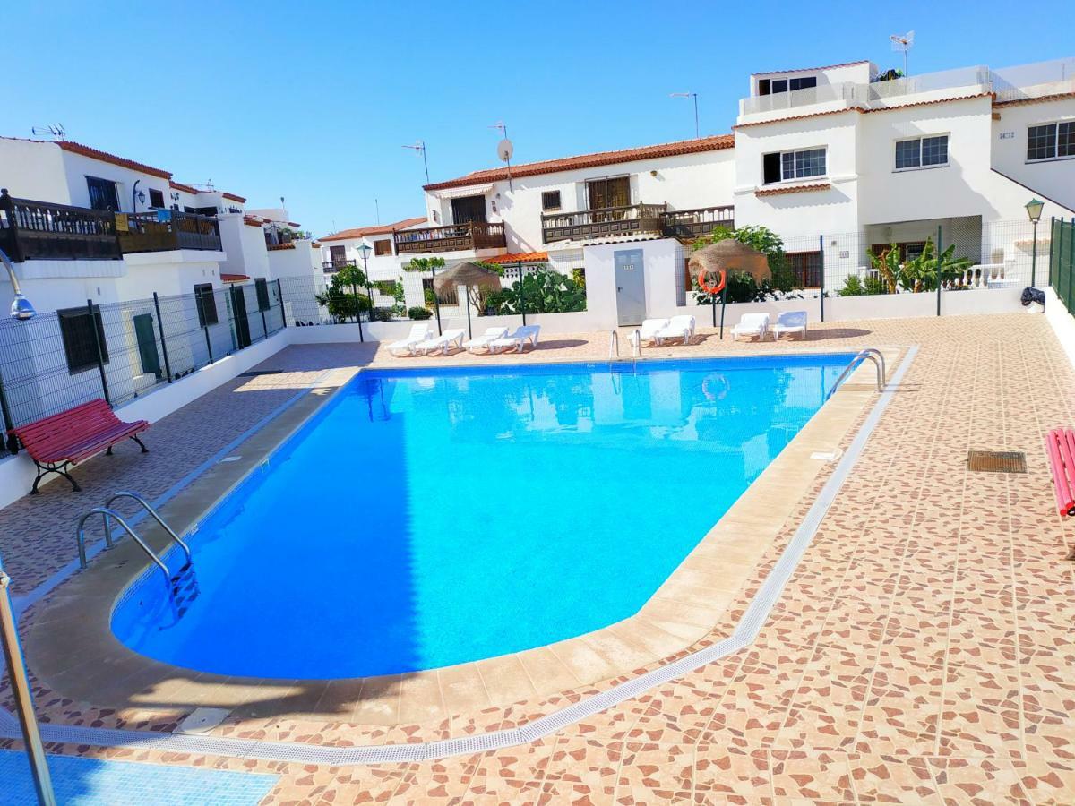New Renovated Duplex Near The Ocean Located In Tenerife Sur กอสตา เดล ซิเลนซิโอ ภายนอก รูปภาพ