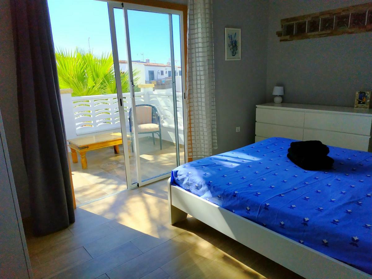 New Renovated Duplex Near The Ocean Located In Tenerife Sur กอสตา เดล ซิเลนซิโอ ภายนอก รูปภาพ