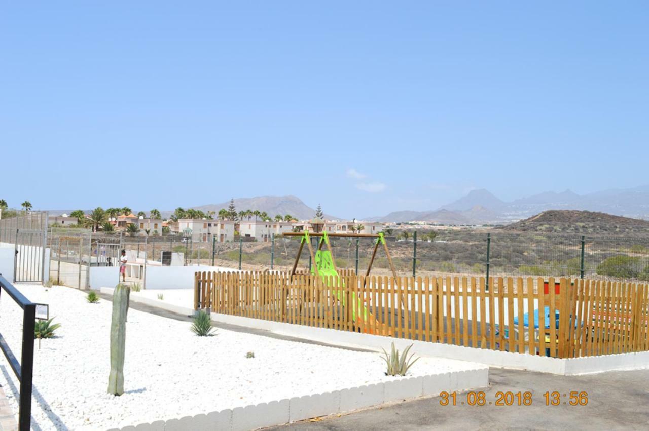 New Renovated Duplex Near The Ocean Located In Tenerife Sur กอสตา เดล ซิเลนซิโอ ภายนอก รูปภาพ
