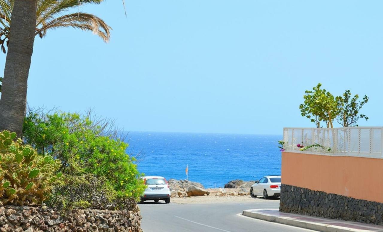 New Renovated Duplex Near The Ocean Located In Tenerife Sur กอสตา เดล ซิเลนซิโอ ภายนอก รูปภาพ