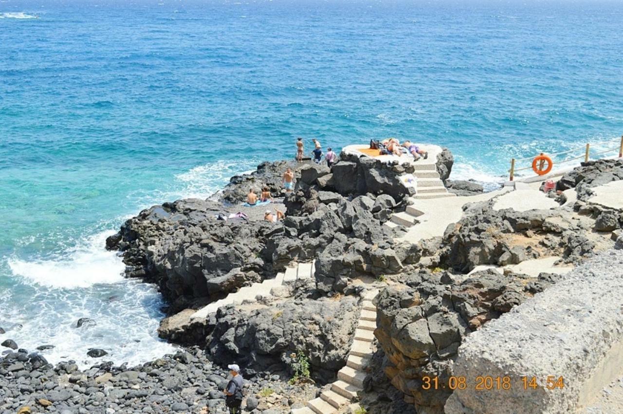 New Renovated Duplex Near The Ocean Located In Tenerife Sur กอสตา เดล ซิเลนซิโอ ภายนอก รูปภาพ