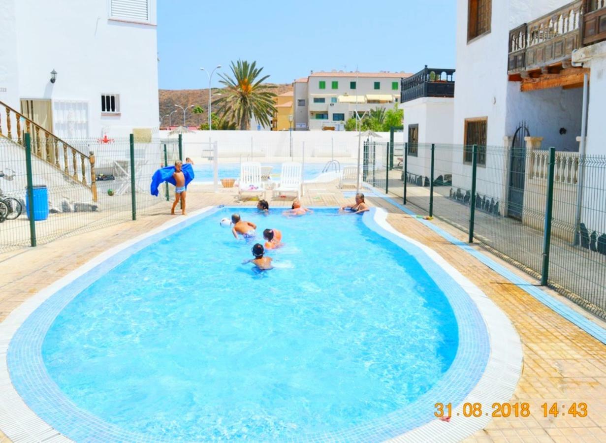 New Renovated Duplex Near The Ocean Located In Tenerife Sur กอสตา เดล ซิเลนซิโอ ภายนอก รูปภาพ
