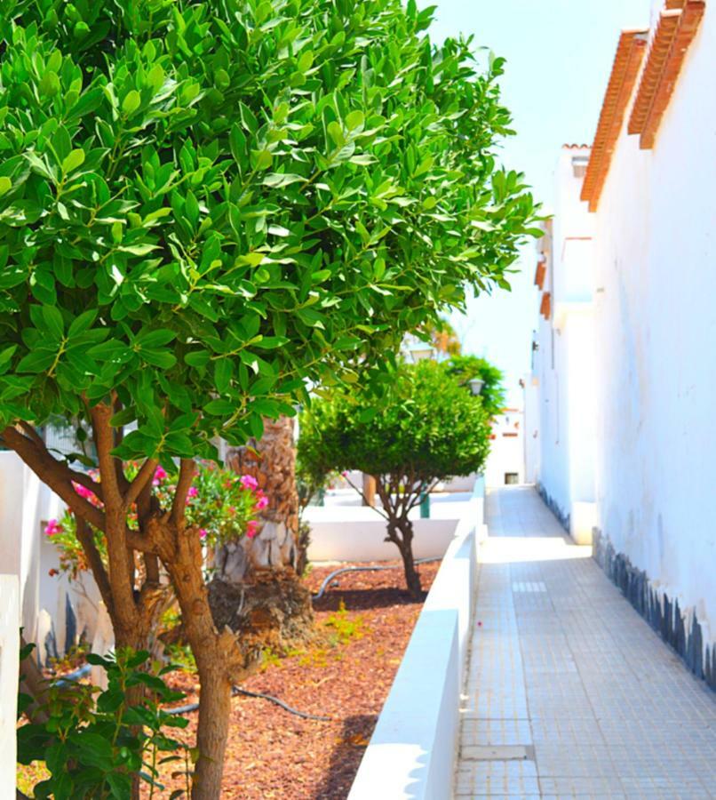 New Renovated Duplex Near The Ocean Located In Tenerife Sur กอสตา เดล ซิเลนซิโอ ภายนอก รูปภาพ