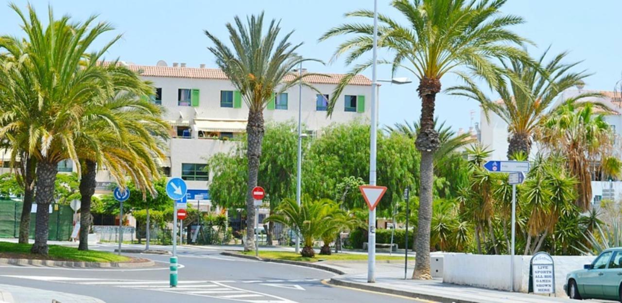 New Renovated Duplex Near The Ocean Located In Tenerife Sur กอสตา เดล ซิเลนซิโอ ภายนอก รูปภาพ