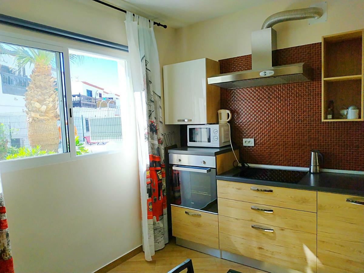 New Renovated Duplex Near The Ocean Located In Tenerife Sur กอสตา เดล ซิเลนซิโอ ภายนอก รูปภาพ
