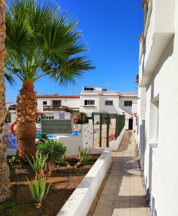 New Renovated Duplex Near The Ocean Located In Tenerife Sur กอสตา เดล ซิเลนซิโอ ภายนอก รูปภาพ