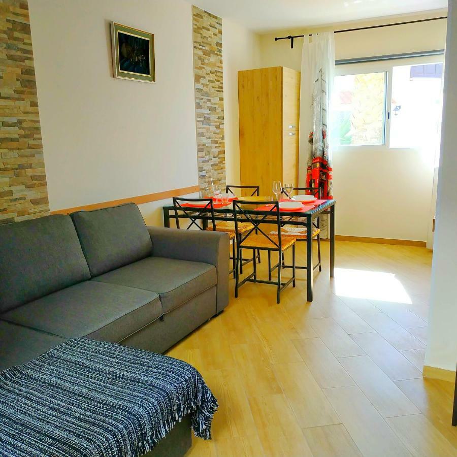 New Renovated Duplex Near The Ocean Located In Tenerife Sur กอสตา เดล ซิเลนซิโอ ภายนอก รูปภาพ